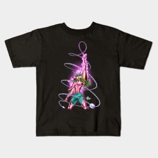 Andromedas Chain Kids T-Shirt